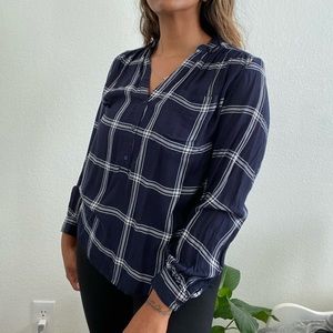 H&M professional work blouse
